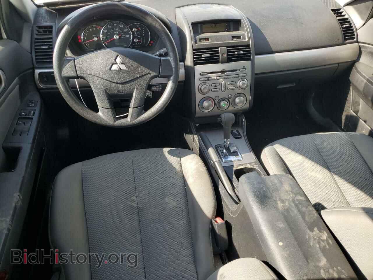 2010 MITSUBISHI GALANT - VIN: 4A32B2FF2AE013599 - Фото 8