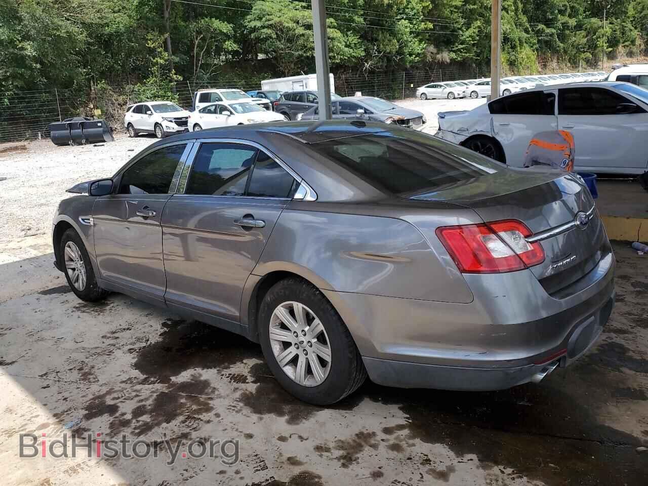 2012 FORD TAURUS - VIN: 1FAHP2DW2CG120490 - Фото 2