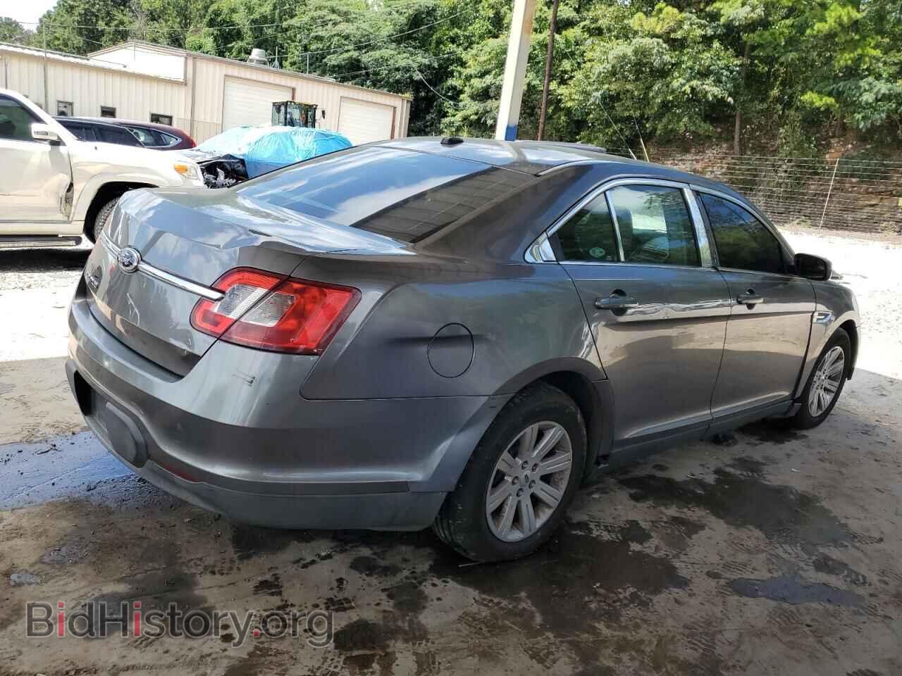 2012 FORD TAURUS - VIN: 1FAHP2DW2CG120490 - Фото 3