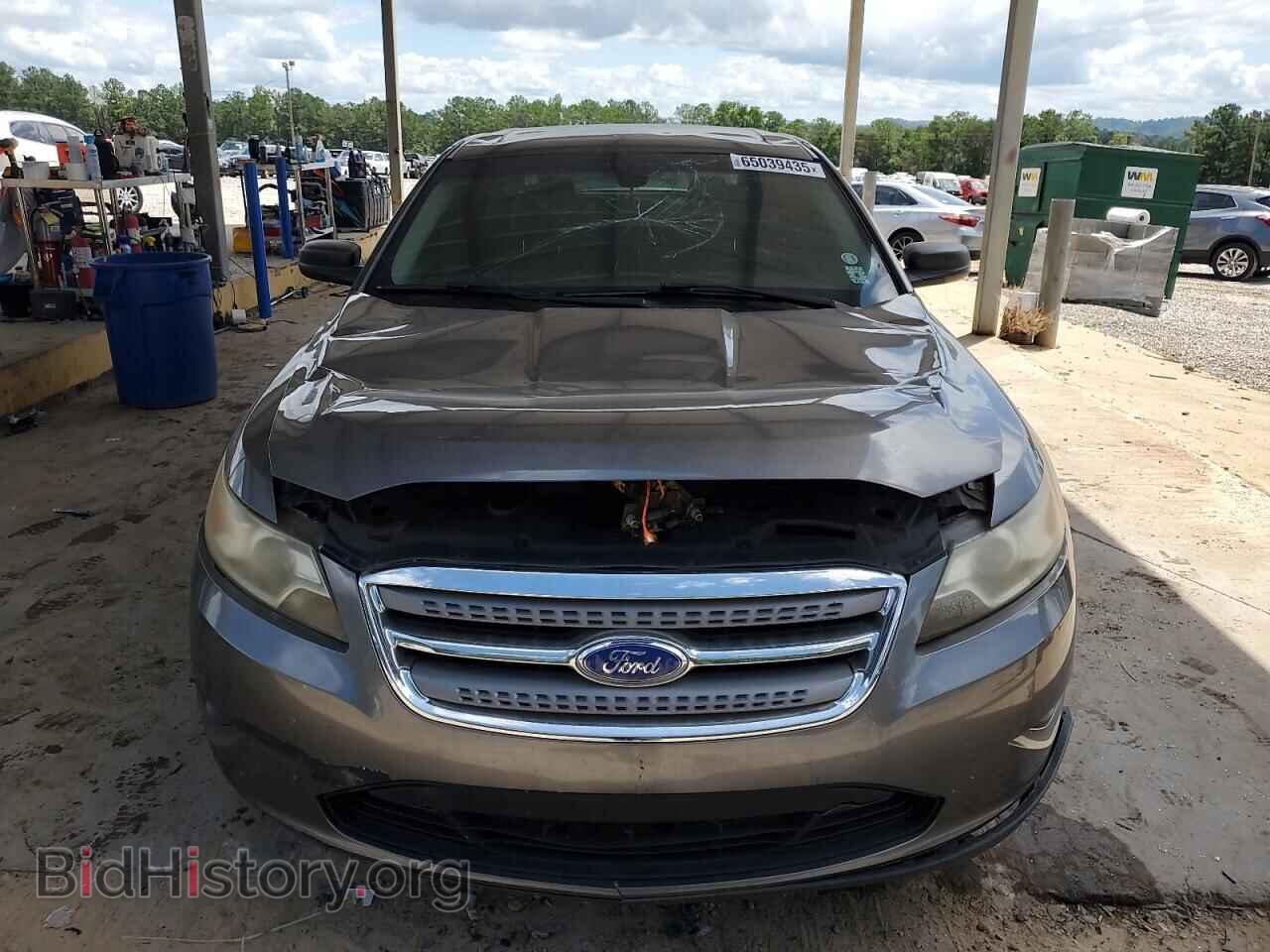 2012 FORD TAURUS - VIN: 1FAHP2DW2CG120490 - Фото 5