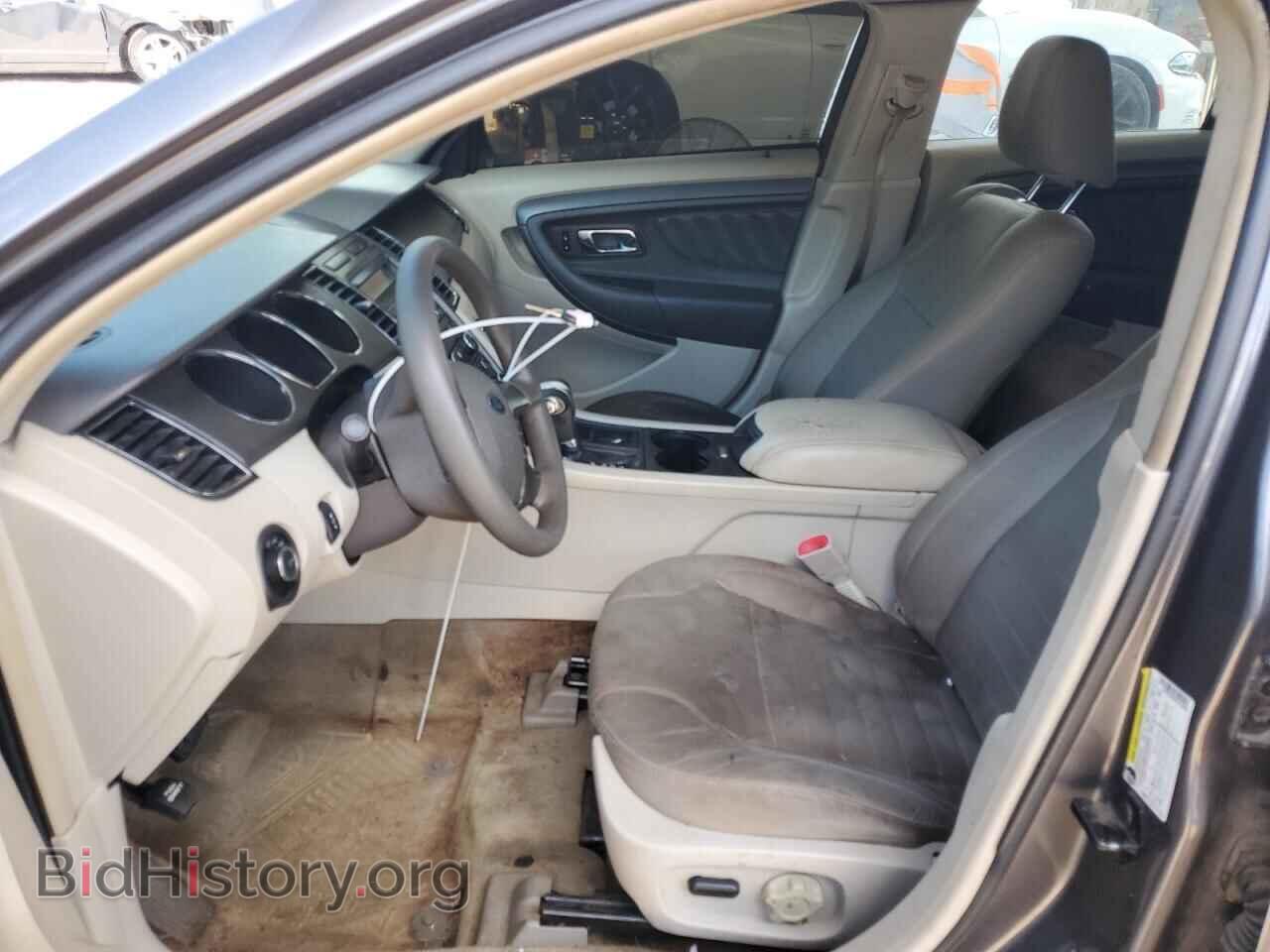 2012 FORD TAURUS - VIN: 1FAHP2DW2CG120490 - Фото 7