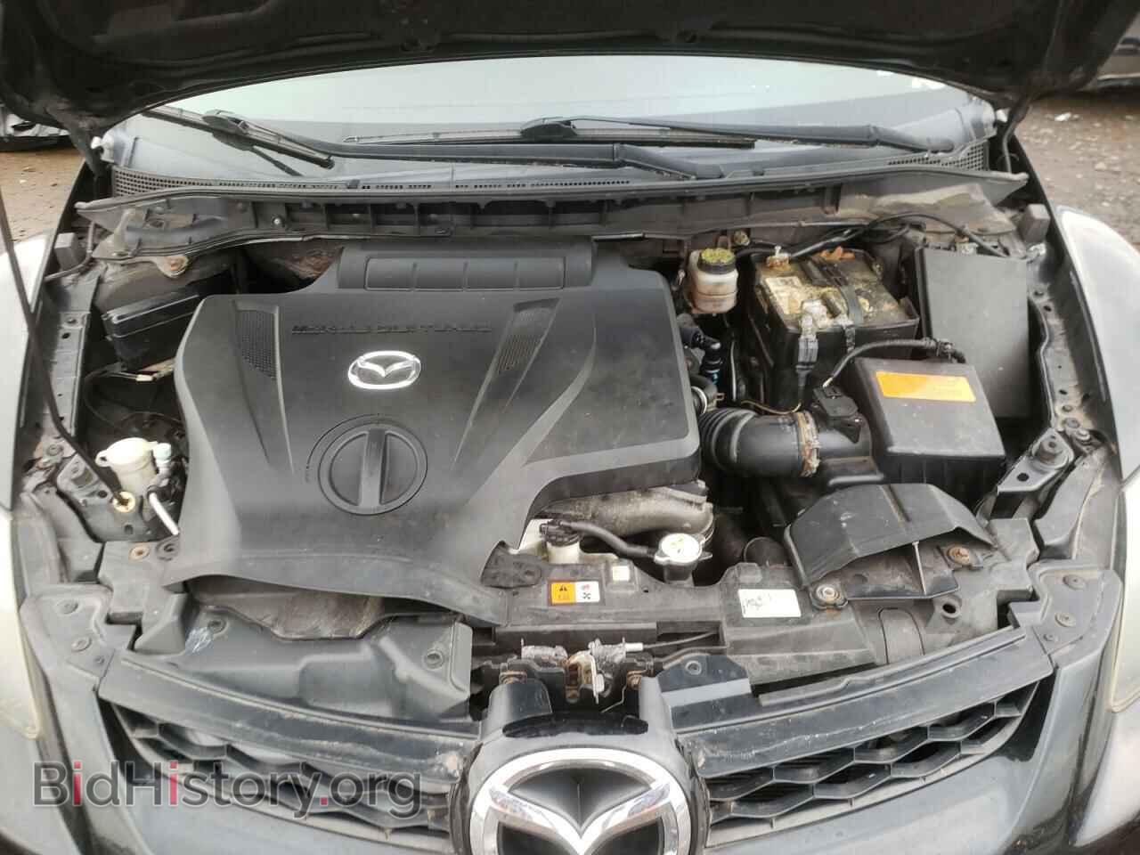 2011 MAZDA CX-7 - VIN: JM3ER4CL0B0376152 - Фото 9