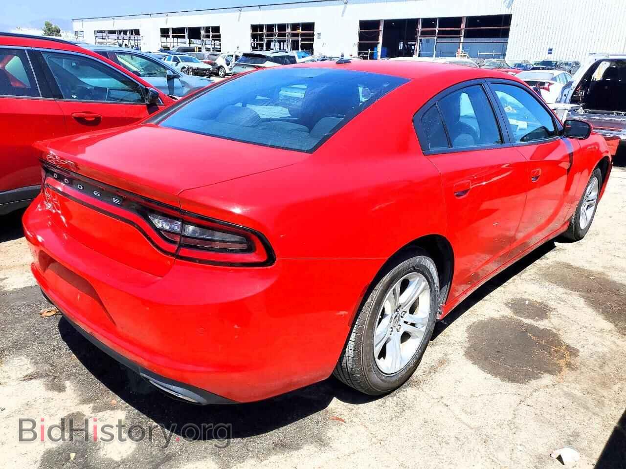 2022 DODGE CHARGER - VIN: 2C3CDXBG1NH196655 - Фото 3