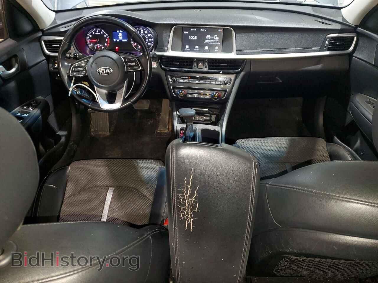 2019 KIA OPTIMA - VIN: 5XXGT4L38KG299872 - Photo 8