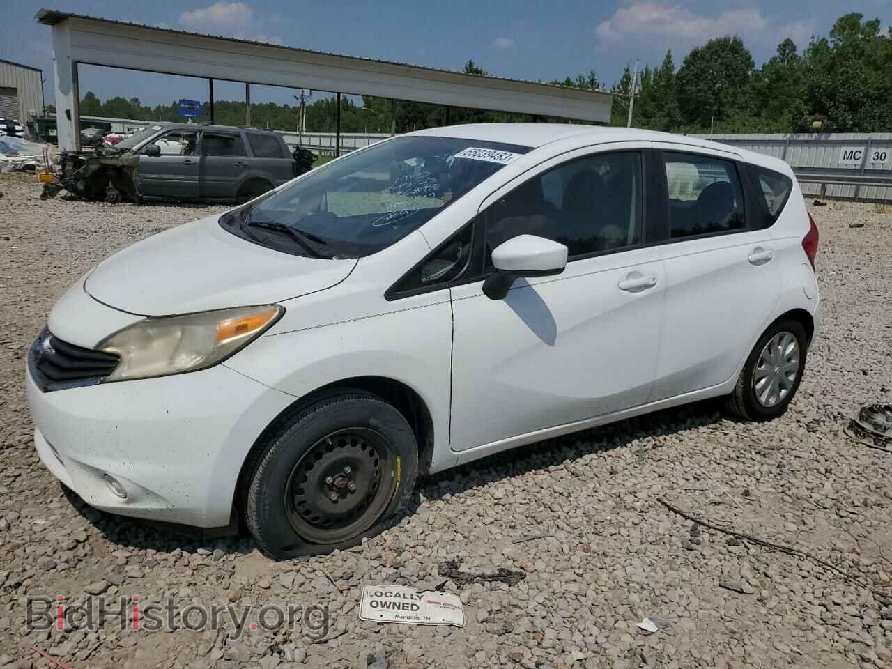 Photo 3N1CE2CP9FL443068 - NISSAN VERSA 2015