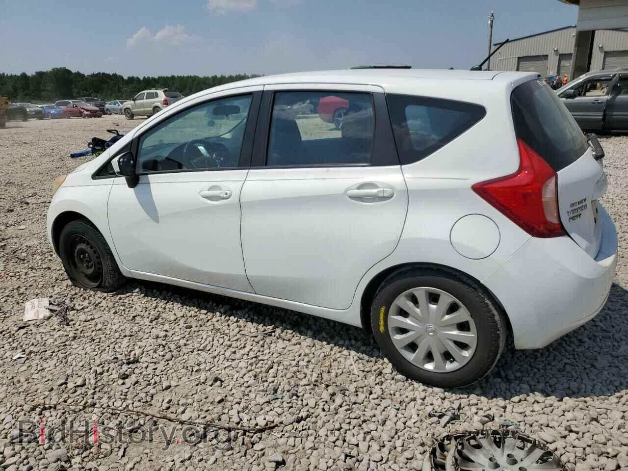 2015 NISSAN VERSA - VIN: 3N1CE2CP9FL443068 - Photo 2