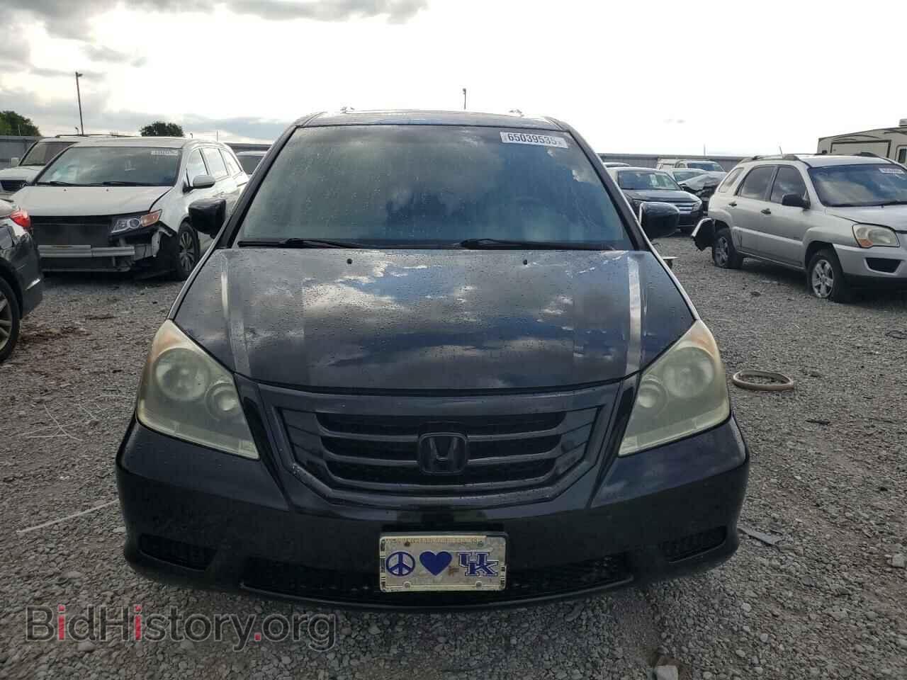 2008 HONDA All Models - VIN: 5FNRL38788B408678 - Фото 5