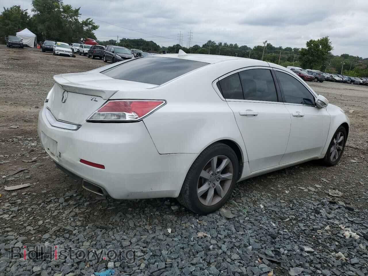 2014 ACURA TL - VIN: 19UUA8F5XEA005371 - Фото 3