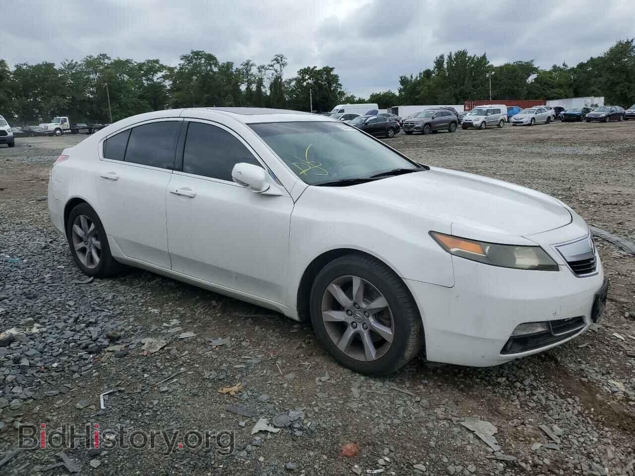 2014 ACURA TL - VIN: 19UUA8F5XEA005371 - Фото 4