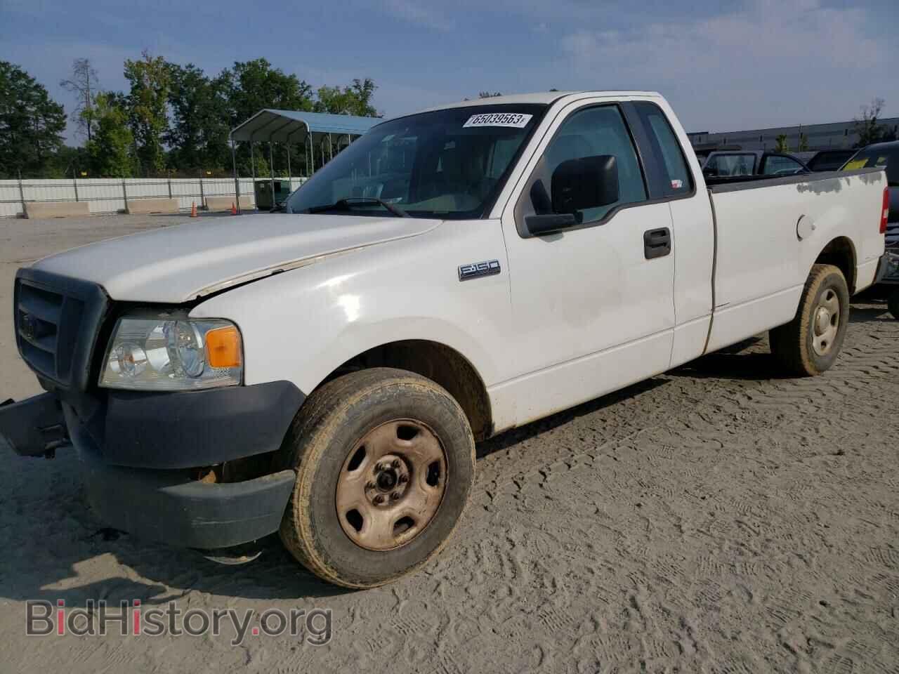Photo 1FTRF12W16NA07838 - FORD All Models 2006