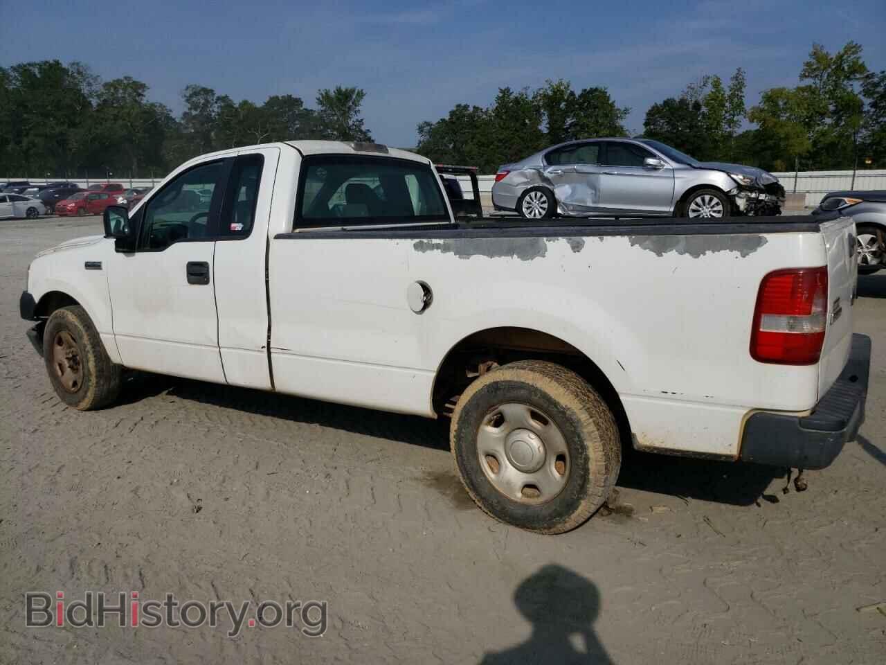 2006 FORD All Models - VIN: 1FTRF12W16NA07838 - Фото 2