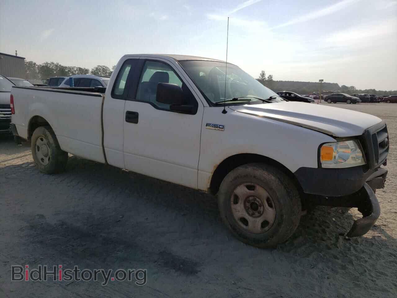 2006 FORD All Models - VIN: 1FTRF12W16NA07838 - Фото 4