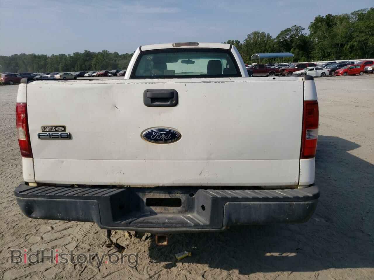 2006 FORD All Models - VIN: 1FTRF12W16NA07838 - Фото 6