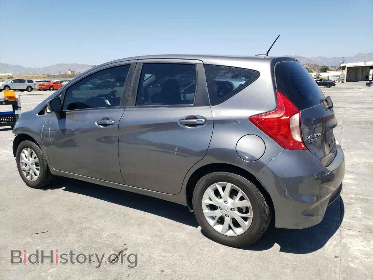 2017 NISSAN VERSA - VIN: 3N1CE2CP0HL376377 - Фото 2