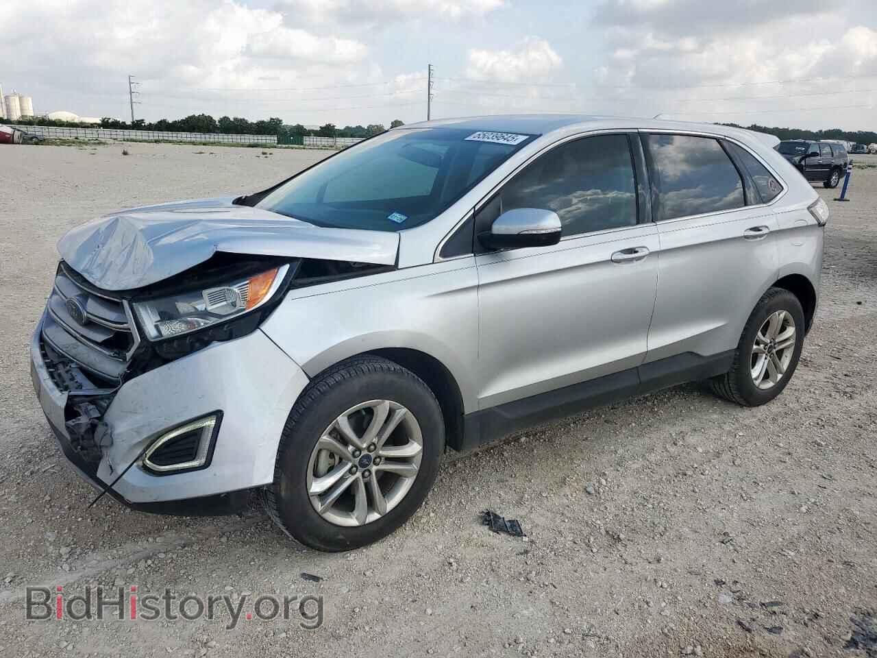 Фотография 2FMPK3J89JBC60214 - FORD EDGE 2018