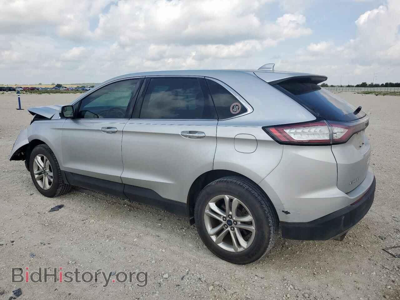 2018 FORD EDGE - VIN: 2FMPK3J89JBC60214 - Фото 2