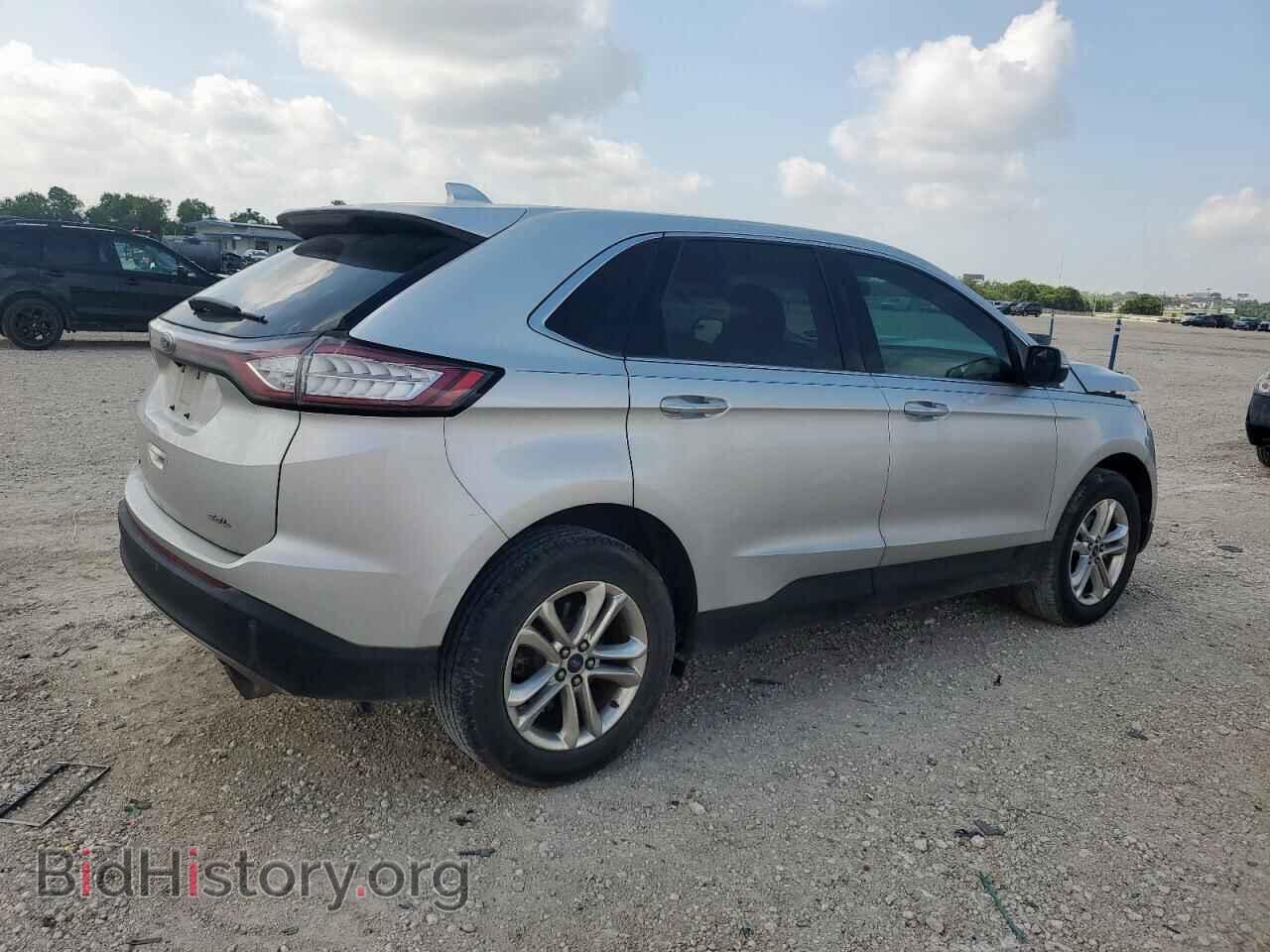 2018 FORD EDGE - VIN: 2FMPK3J89JBC60214 - Фото 3