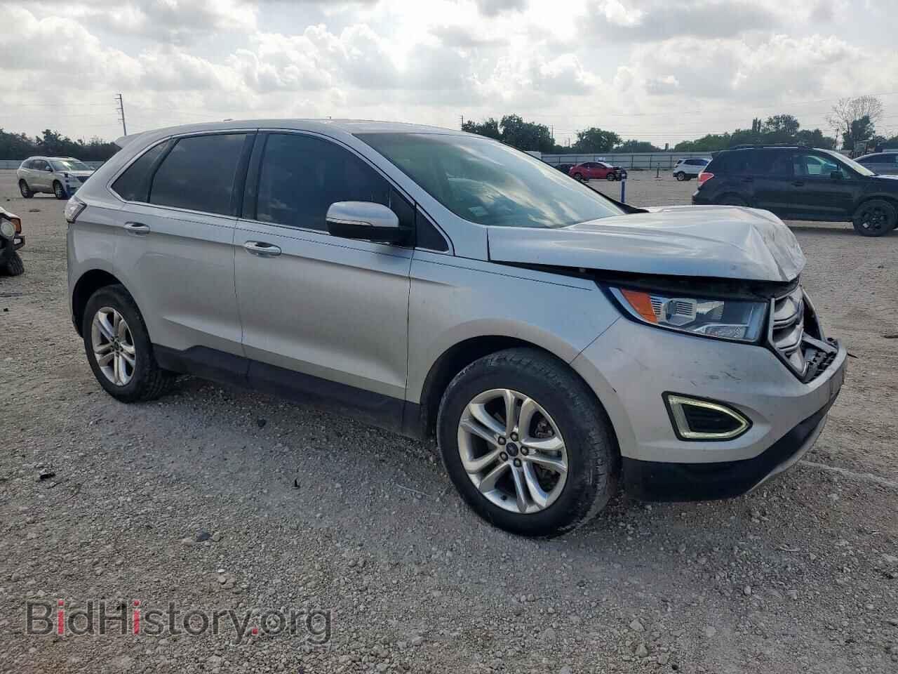 2018 FORD EDGE - VIN: 2FMPK3J89JBC60214 - Фото 4