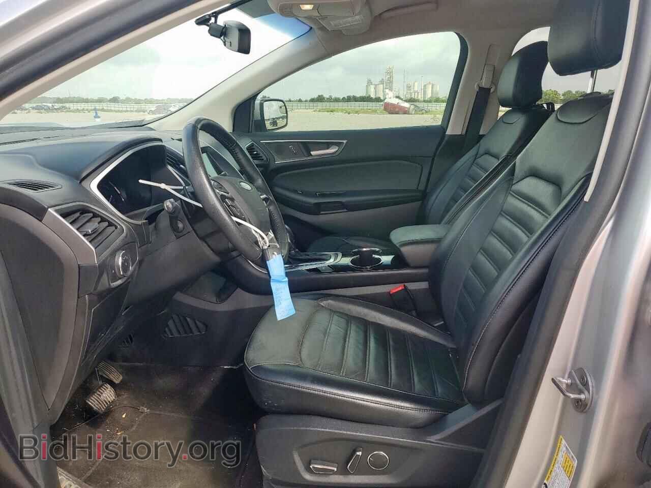 2018 FORD EDGE - VIN: 2FMPK3J89JBC60214 - Фото 7
