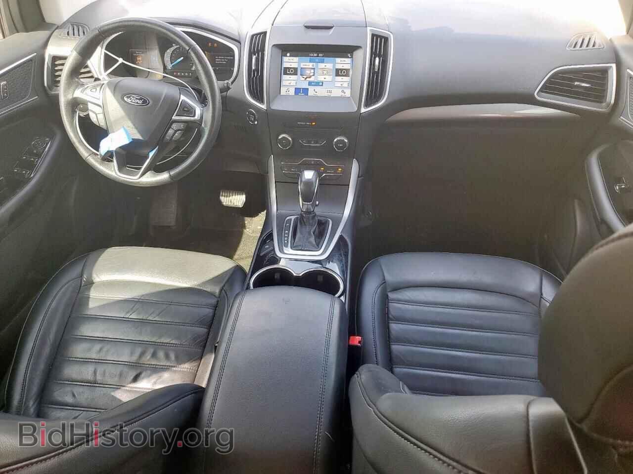 2018 FORD EDGE - VIN: 2FMPK3J89JBC60214 - Фото 8