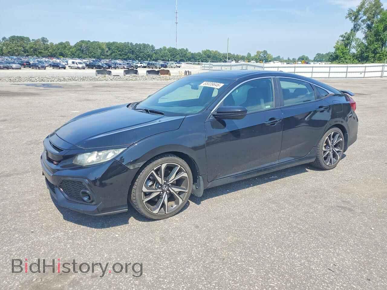 Фотография 2HGFC1E5XKH704265 - HONDA CIVIC 2019