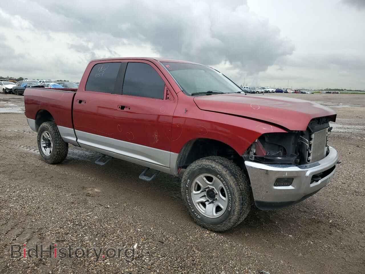 2012 DODGE RAM 2500 - VIN: 3C6UD5FL1CG236748 - Фото 4