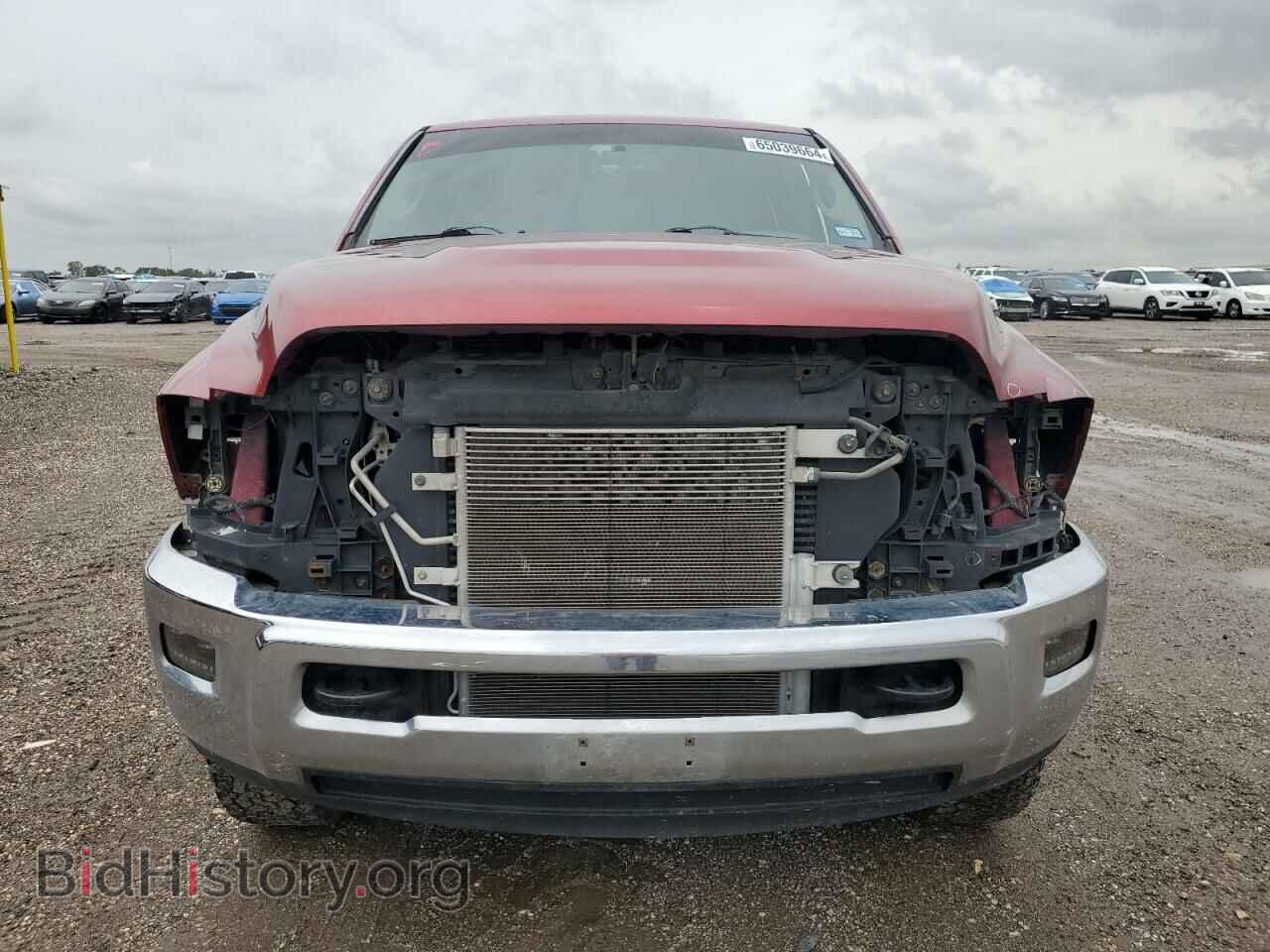 2012 DODGE RAM 2500 - VIN: 3C6UD5FL1CG236748 - Фото 5