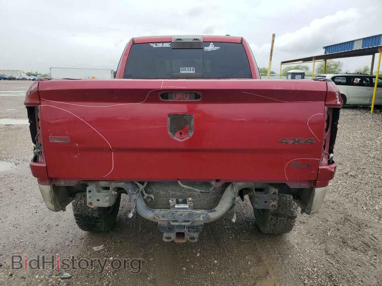 2012 DODGE RAM 2500 - VIN: 3C6UD5FL1CG236748 - Фото 6