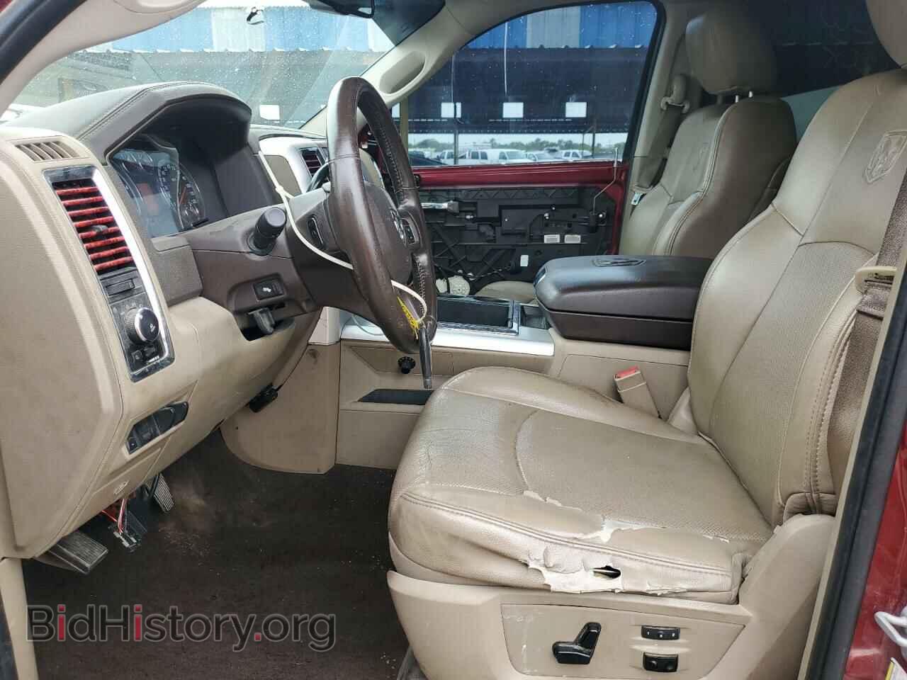 2012 DODGE RAM 2500 - VIN: 3C6UD5FL1CG236748 - Фото 7