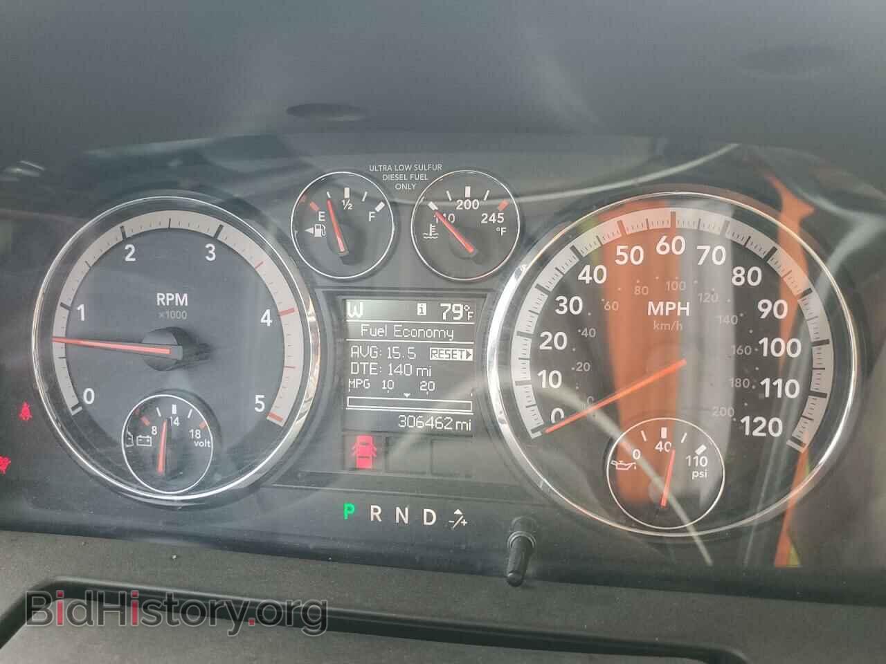 2012 DODGE RAM 2500 - VIN: 3C6UD5FL1CG236748 - Фото 9
