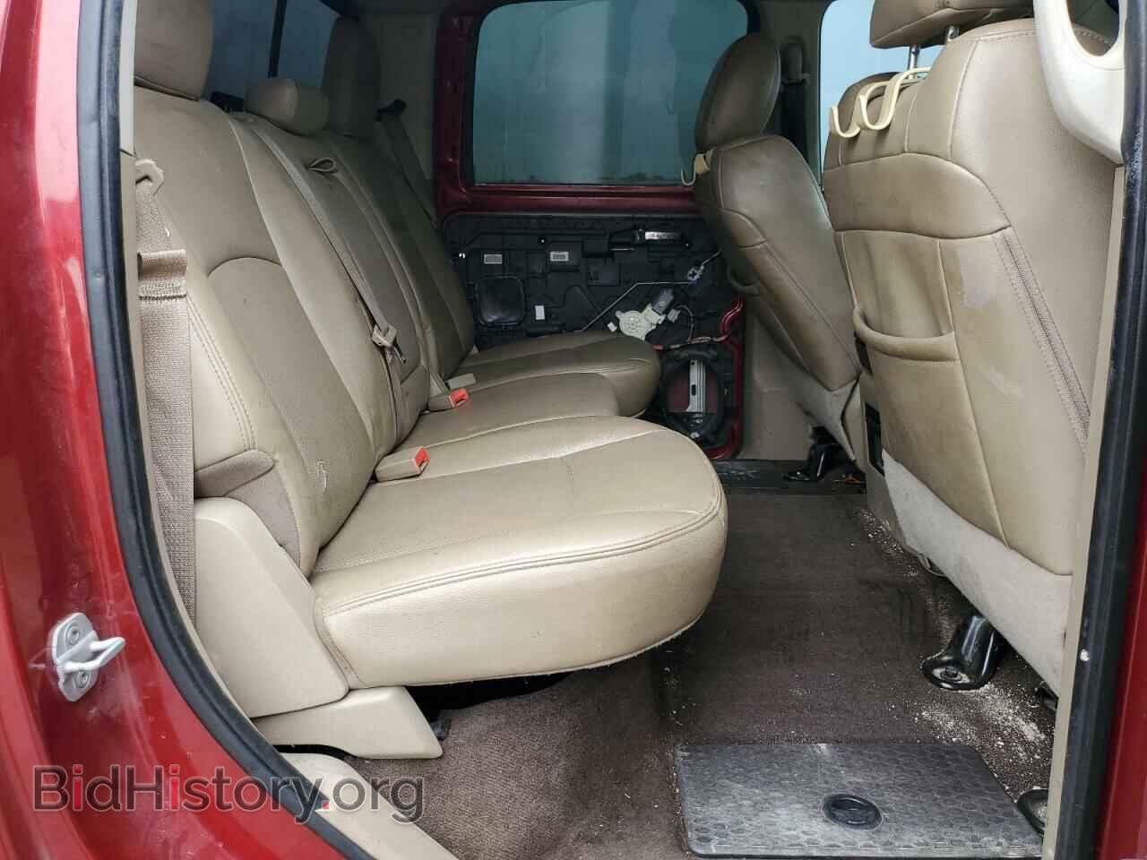 2012 DODGE RAM 2500 - VIN: 3C6UD5FL1CG236748 - Фото 10