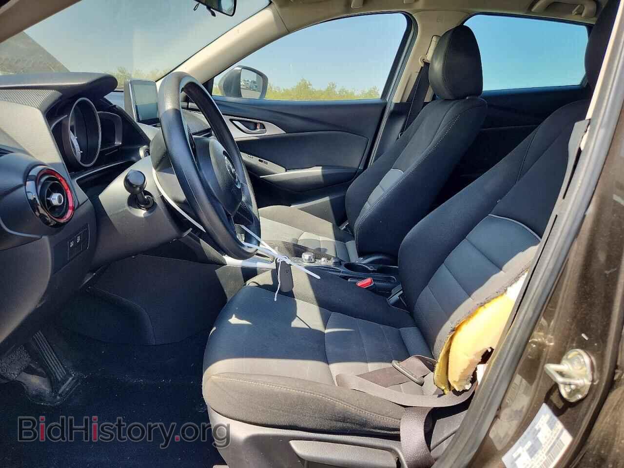2017 MAZDA CX-3 - VIN: JM1DKDB76H0159615 - Фото 7