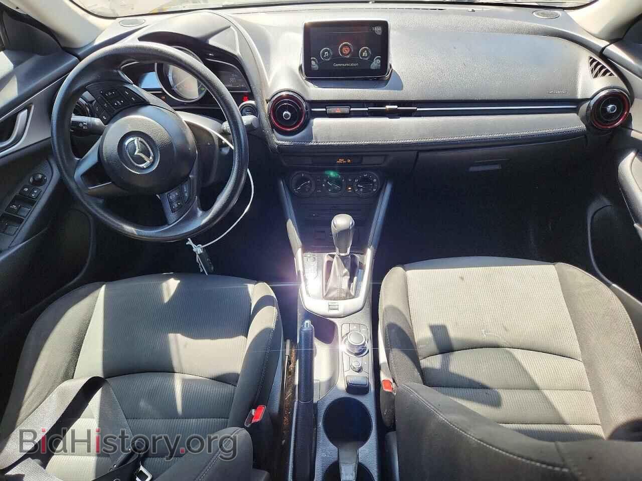 2017 MAZDA CX-3 - VIN: JM1DKDB76H0159615 - Фото 8
