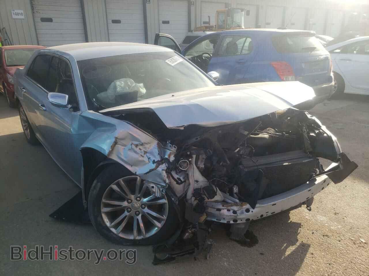 Photo 2C3CCAET4DH611961 - CHRYSLER 300 2013