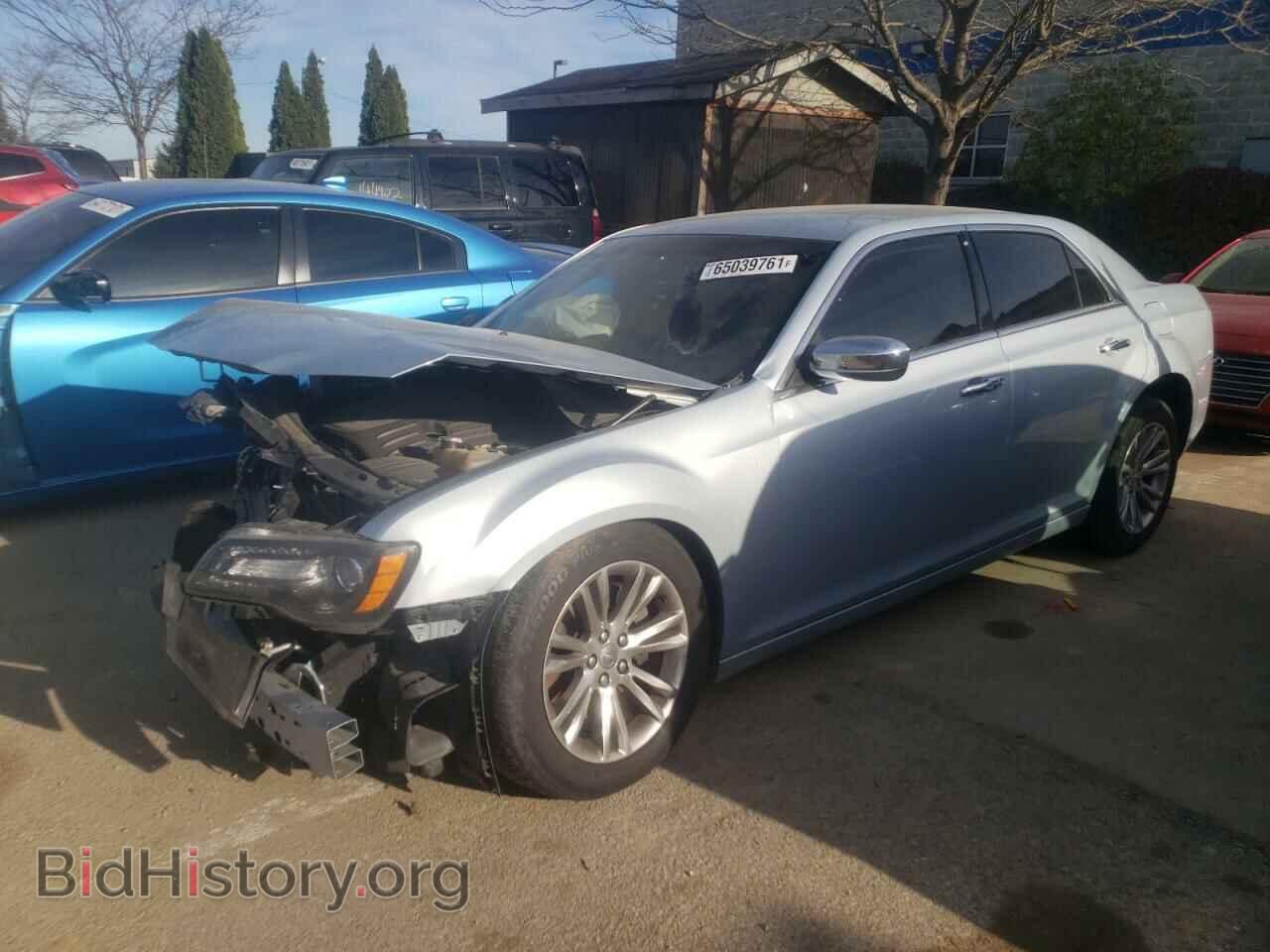 2013 CHRYSLER 300 - VIN: 2C3CCAET4DH611961 - Фото 2