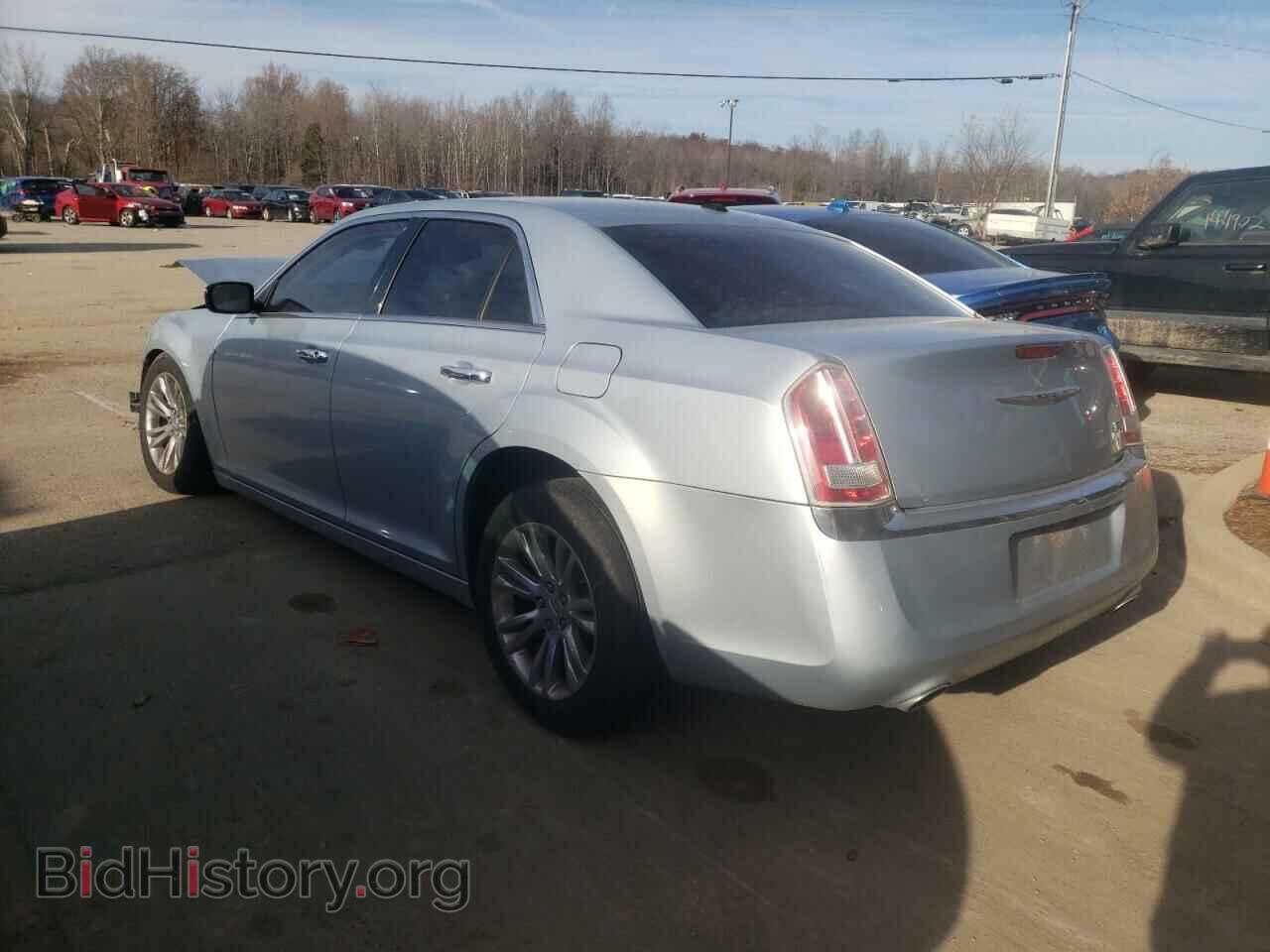 2013 CHRYSLER 300 - VIN: 2C3CCAET4DH611961 - Фото 3