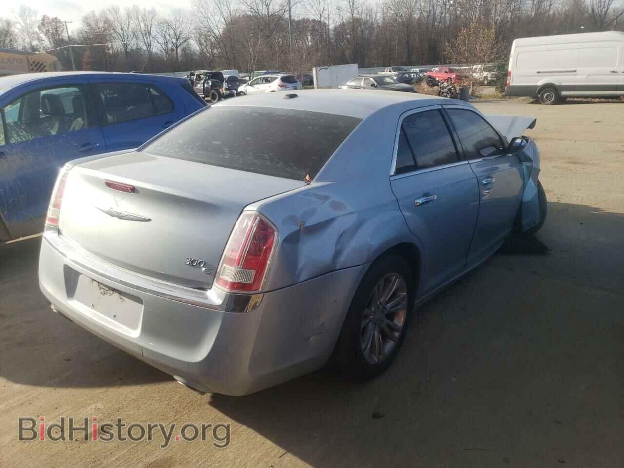 2013 CHRYSLER 300 - VIN: 2C3CCAET4DH611961 - Фото 4
