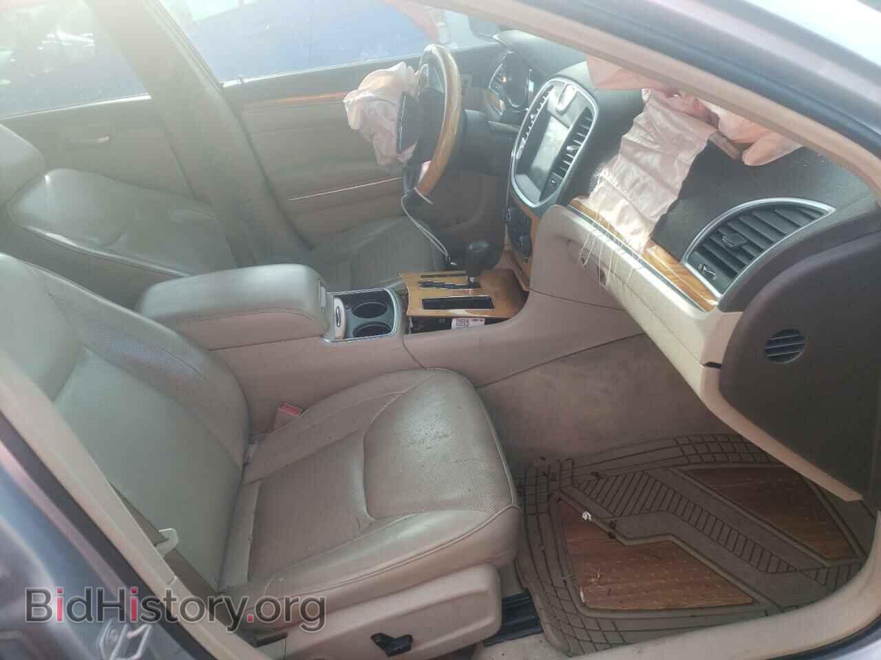2013 CHRYSLER 300 - VIN: 2C3CCAET4DH611961 - Фото 5