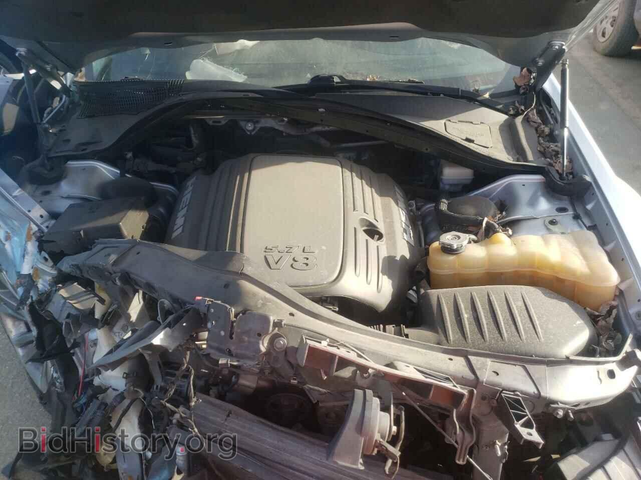 2013 CHRYSLER 300 - VIN: 2C3CCAET4DH611961 - Фото 7