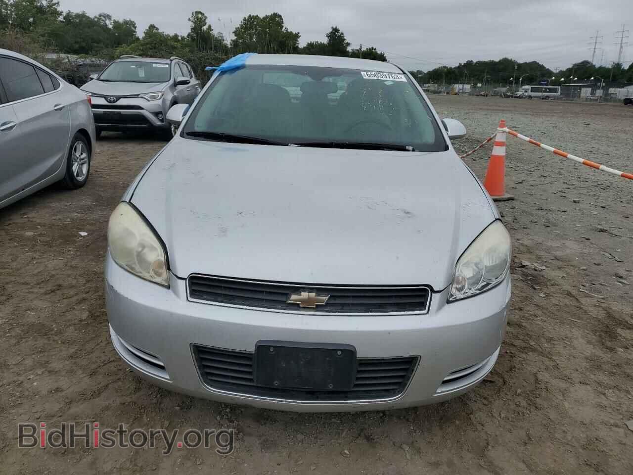 2010 CHEVROLET IMPALA - VIN: 2G1WA5EN1A1220366 - Фото 5