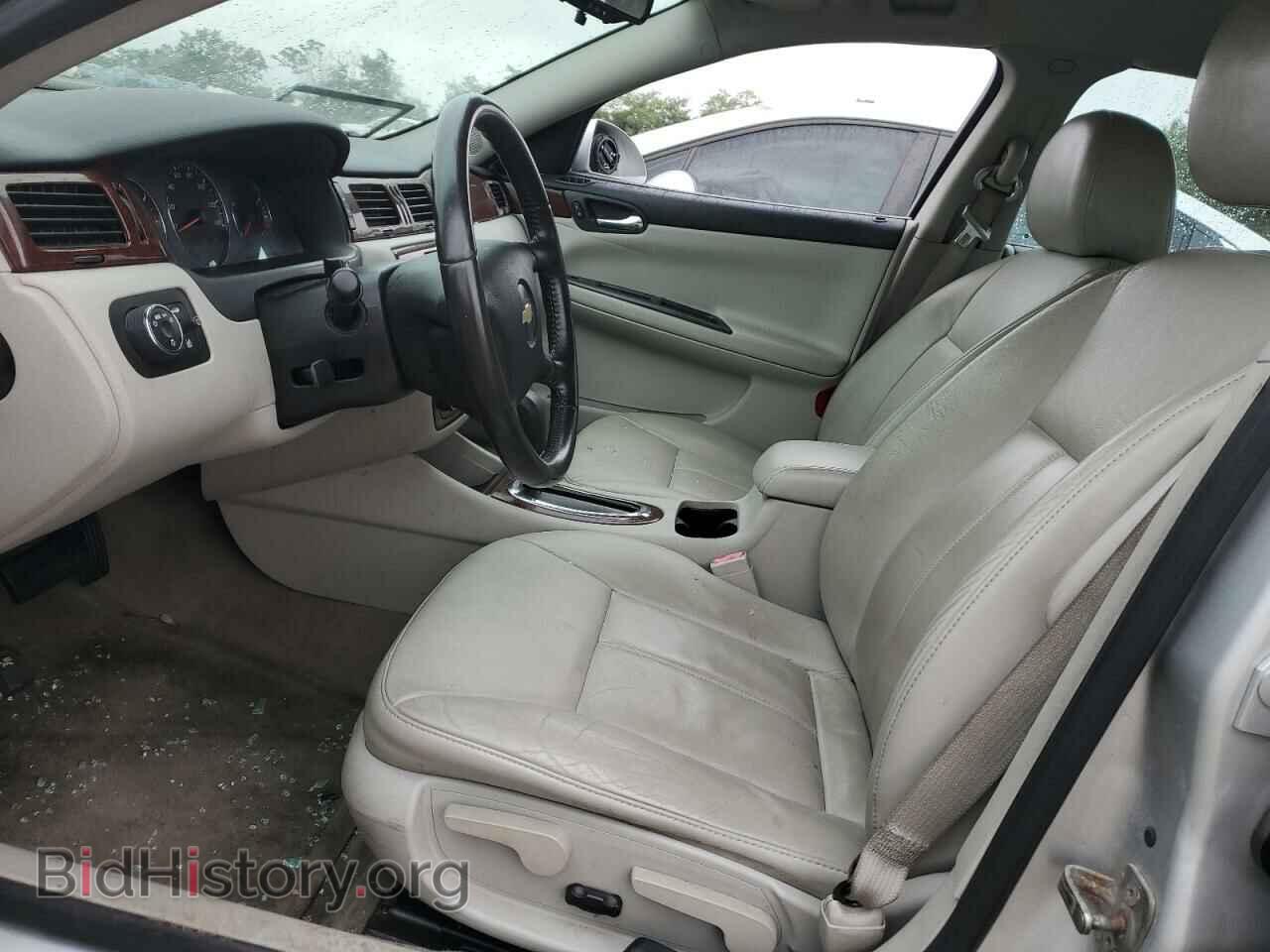2010 CHEVROLET IMPALA - VIN: 2G1WA5EN1A1220366 - Фото 7