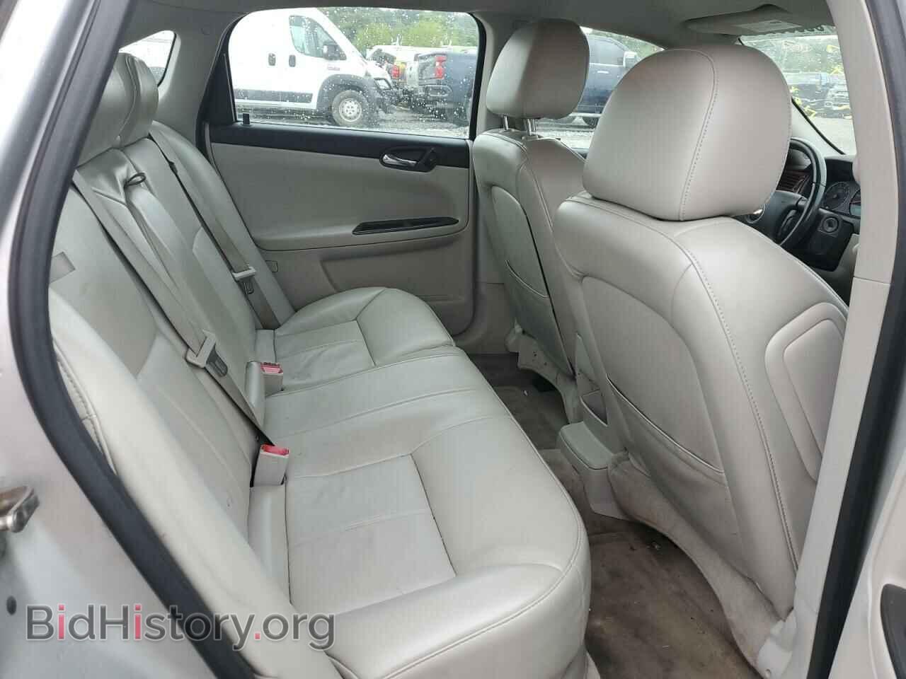 2010 CHEVROLET IMPALA - VIN: 2G1WA5EN1A1220366 - Фото 10