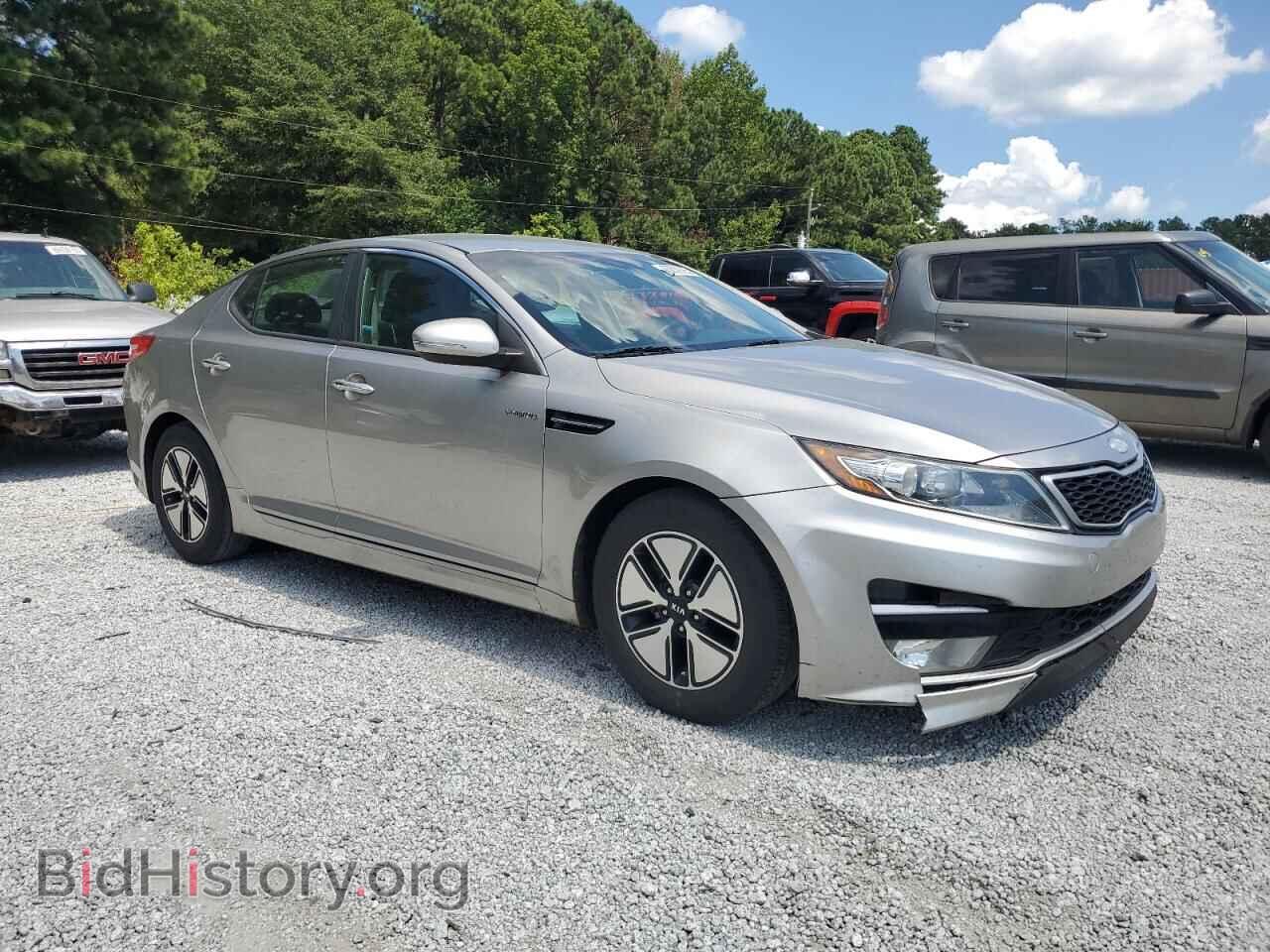 2013 KIA OPTIMA - VIN: KNAGM4AD6D5044019 - Фото 4