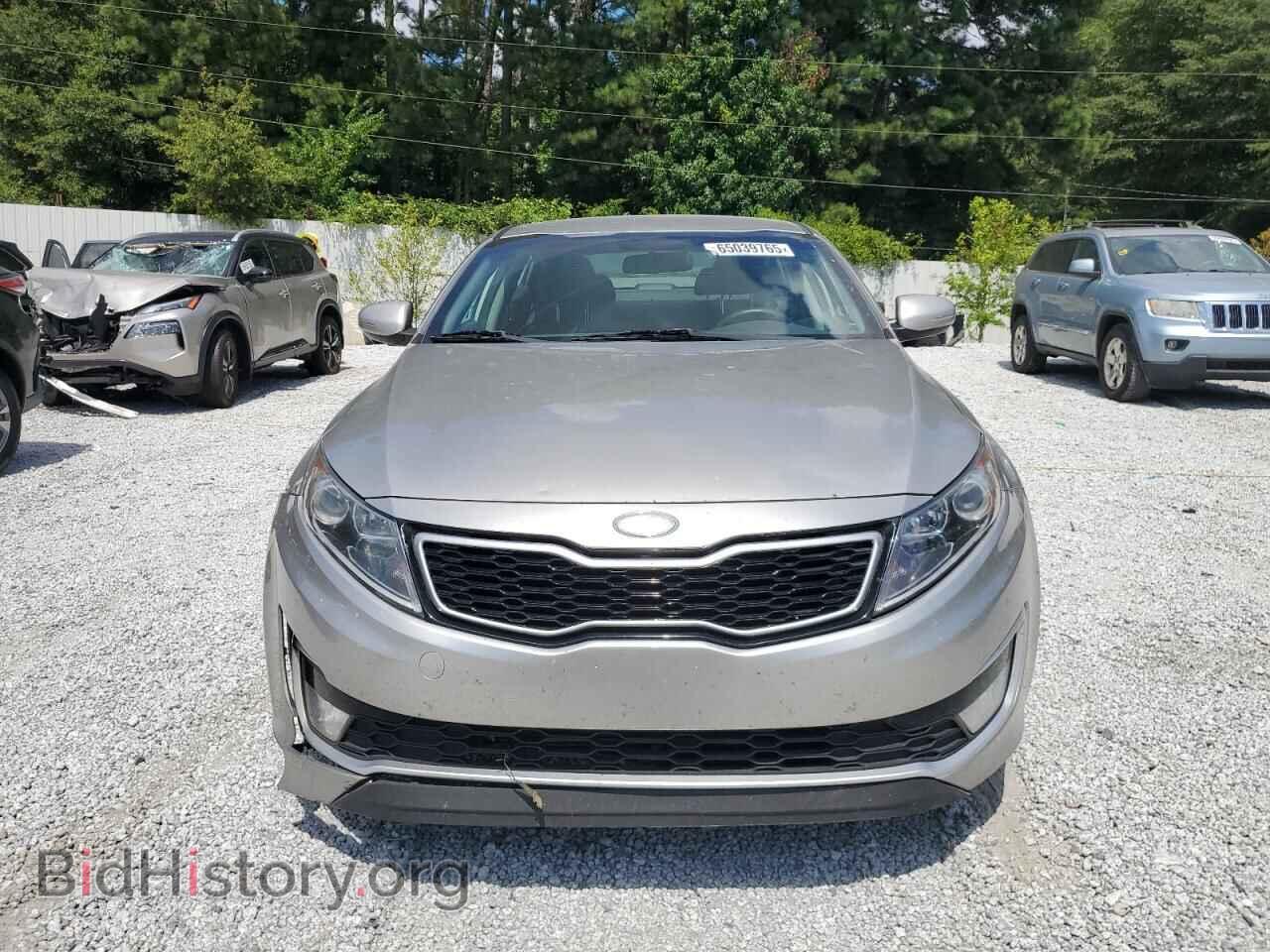 2013 KIA OPTIMA - VIN: KNAGM4AD6D5044019 - Фото 5