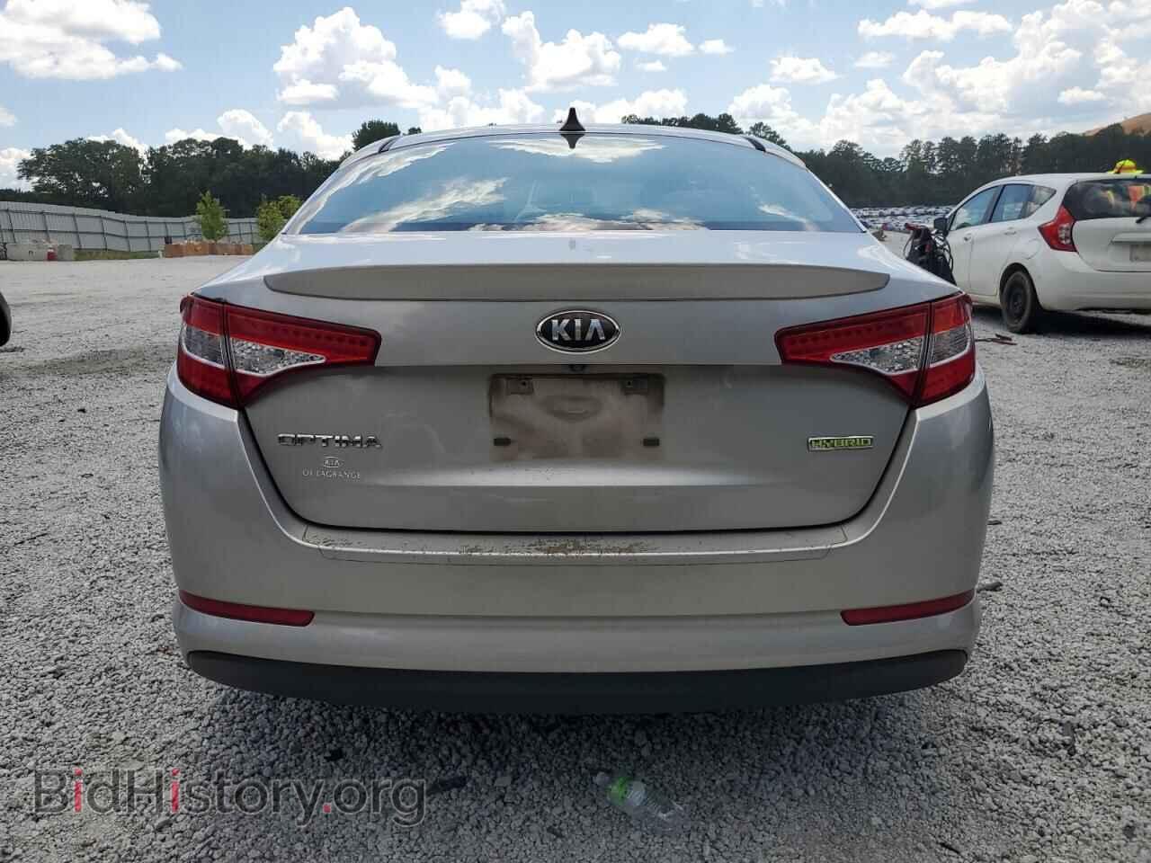 2013 KIA OPTIMA - VIN: KNAGM4AD6D5044019 - Фото 6