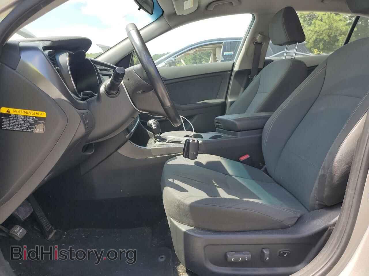 2013 KIA OPTIMA - VIN: KNAGM4AD6D5044019 - Фото 7