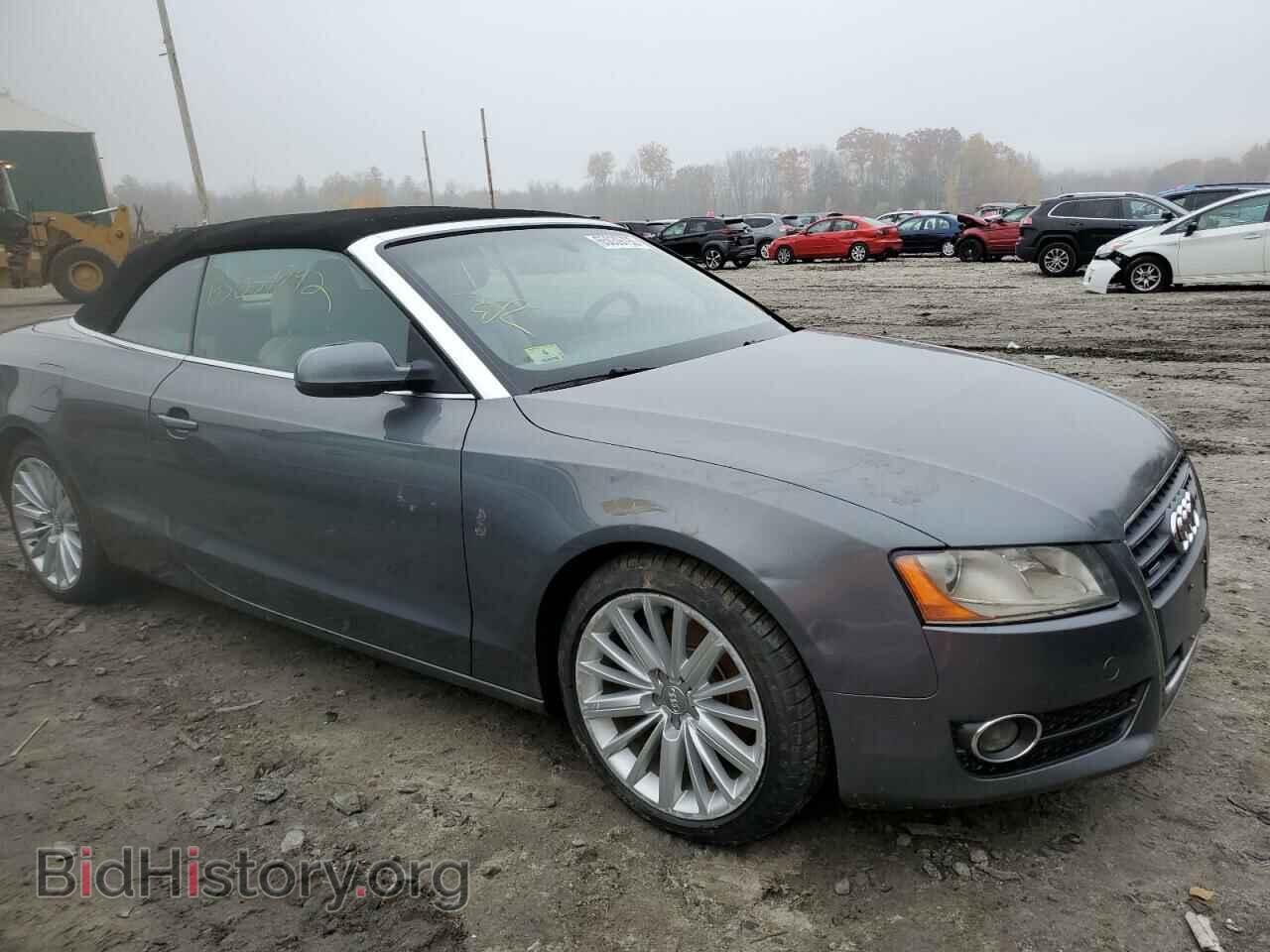 2012 AUDI A5 - VIN: WAUCFAFH8CN007426 - Photo 9