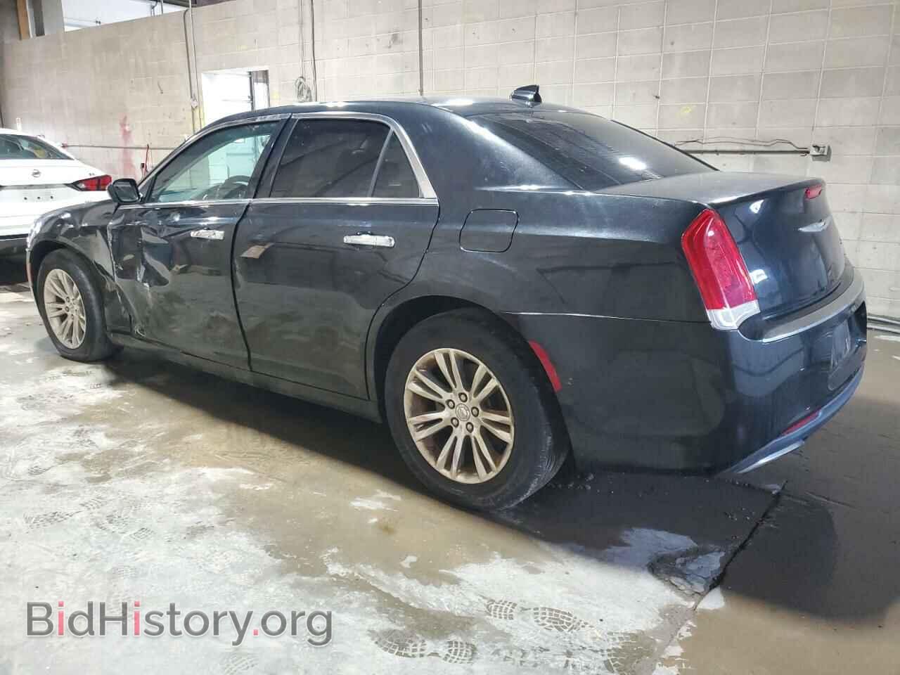 2015 CHRYSLER 300 - VIN: 2C3CCAEG4FH755452 - Фото 2