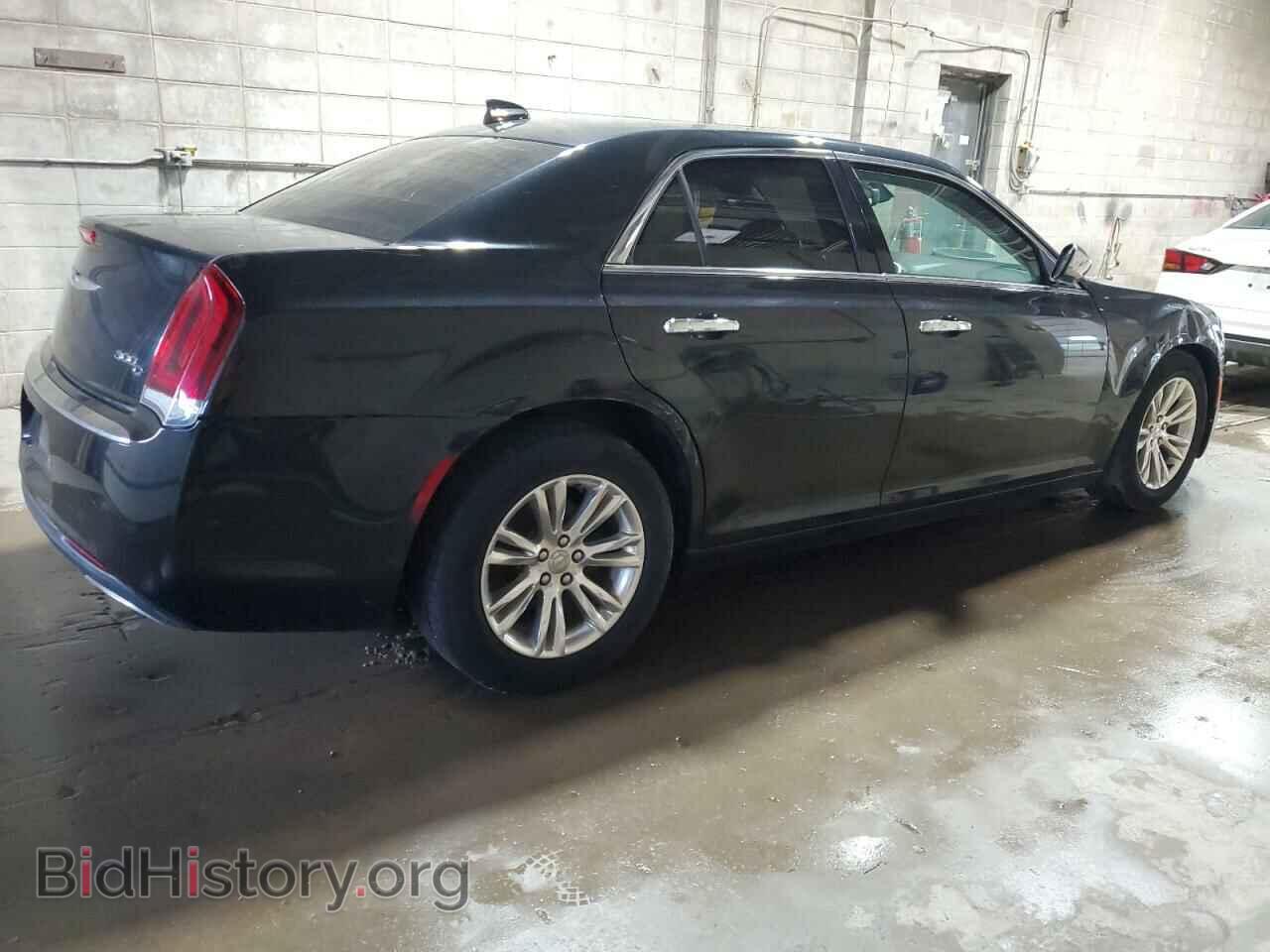 2015 CHRYSLER 300 - VIN: 2C3CCAEG4FH755452 - Фото 3