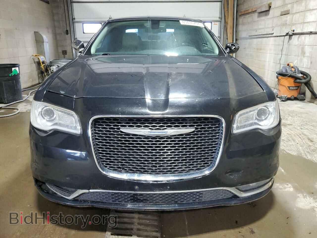 2015 CHRYSLER 300 - VIN: 2C3CCAEG4FH755452 - Фото 5